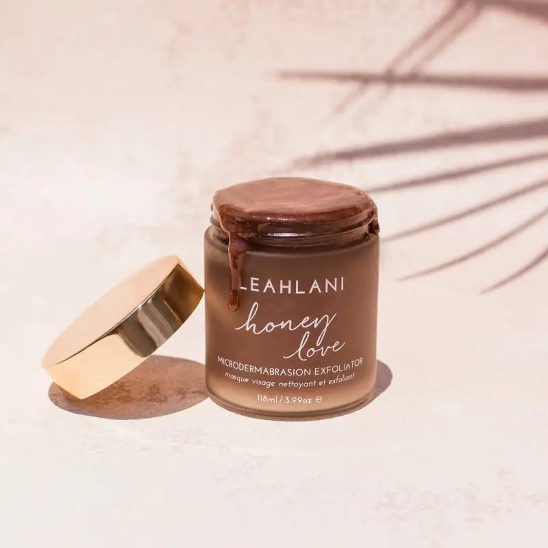 Leahlani Skincare Honey Love Exfoliator 118ml