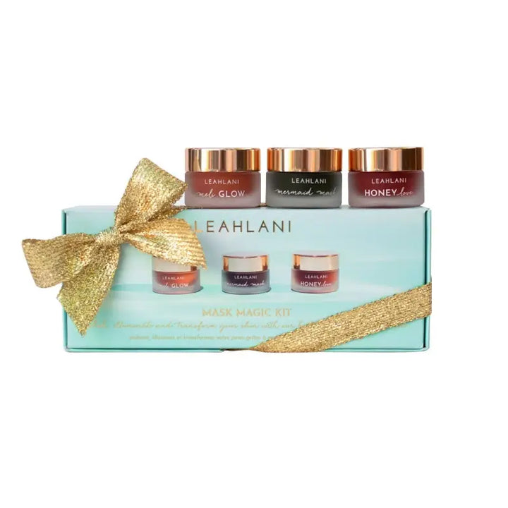 Leahlani Mask Magic Gift Set (3x15ml)