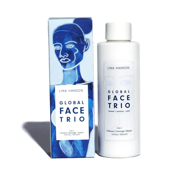 Lina Hanson Global Face Trio 100ml