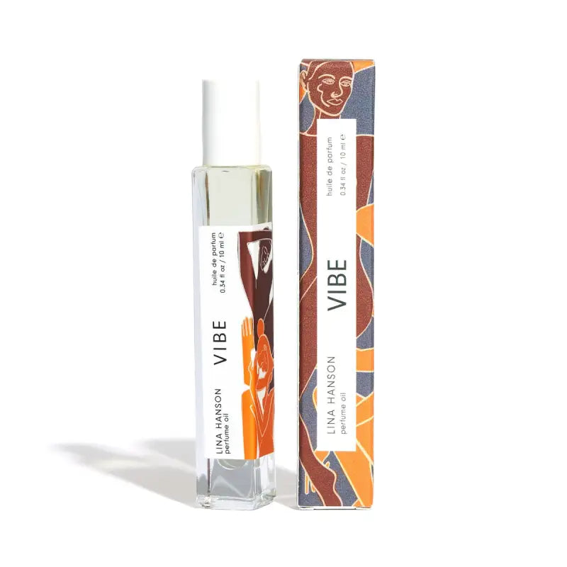 Lina Hanson Vibe Perfume Oil 10ml