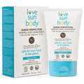 Love Sun Body Sheer Perfection Mineral Body Sunscreen SPF30 Fragrance-Free 90ml