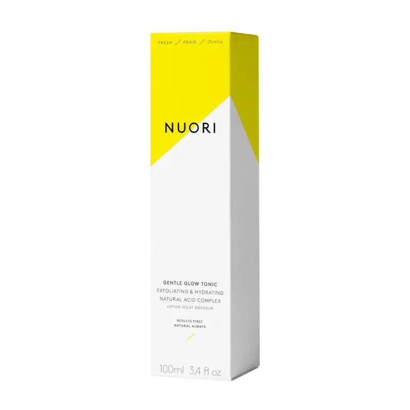 Nuori Gentle Glow Tonic 100ml