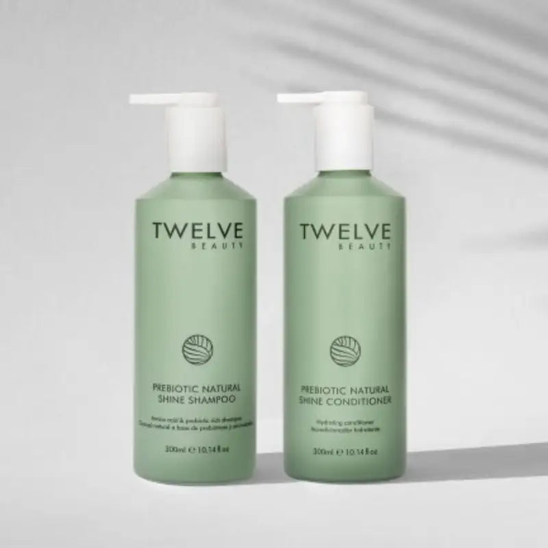 Twelve Beauty Prebiotic Natural Shine Conditioner 300ml