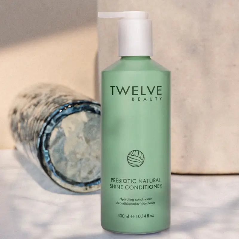 Twelve Beauty Prebiotic Natural Shine Conditioner 300ml