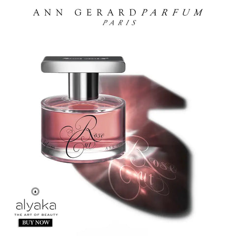 Exclusive Interview With Ann Gérard – Parfum