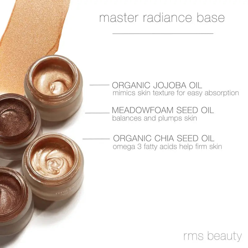 RMS Beauty Master Radiance Base 15ml