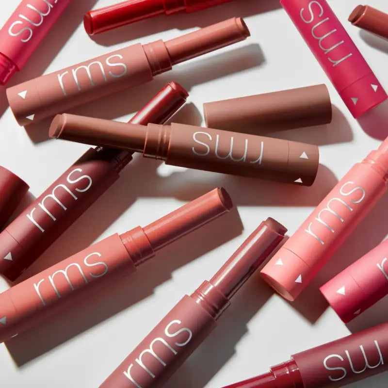 Rms Beauty Legendary Serum Lipstick: The Nudes