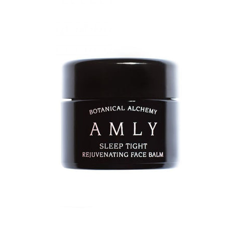 Amly Sleep Tight Rejuvenating Face Balm & Mask 