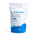 Ursa Major Essential Face Wipes 20count