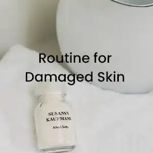 for damaged skin cdf be ba ad