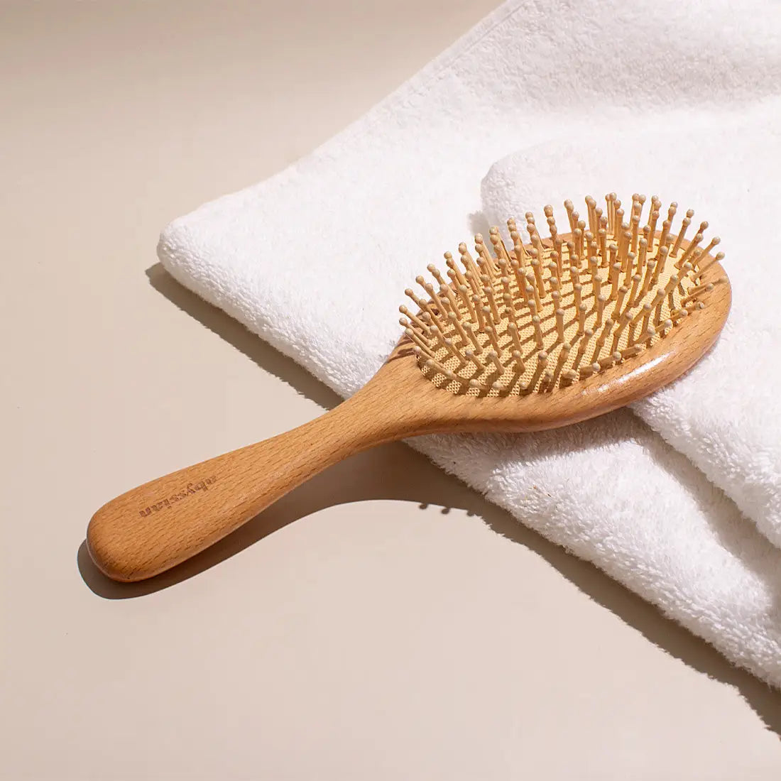 Abyssian Classic Round Hair Brush