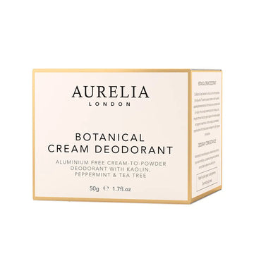 Aurelia London Botanical Cream Deodorant |