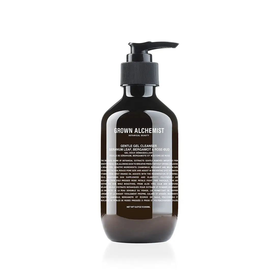 Grown Alchemist Gentle Gel Cleanser - 50 ml Free Shipping 