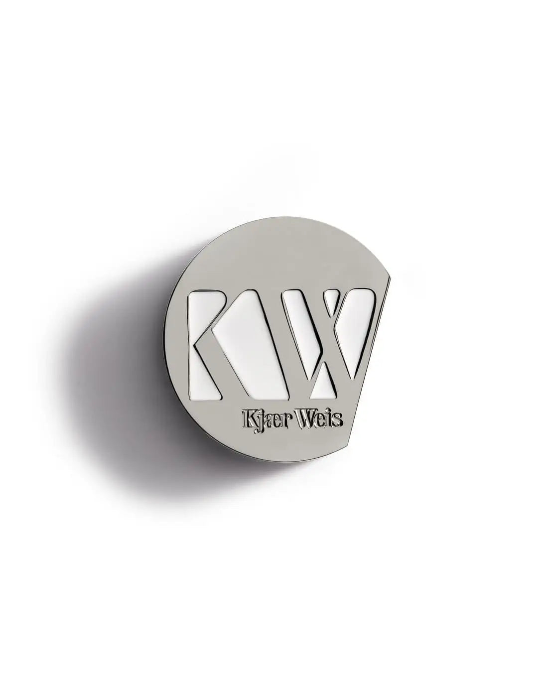Kjaer Weis Iconic Edition  Case for Powder (Powder, Bronzer, Highlighter) - Kjaer Weis Iconic Edition  Case for Powder (Powder, Bronzer, Highlighter)
