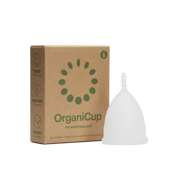 The Menstrual Cup