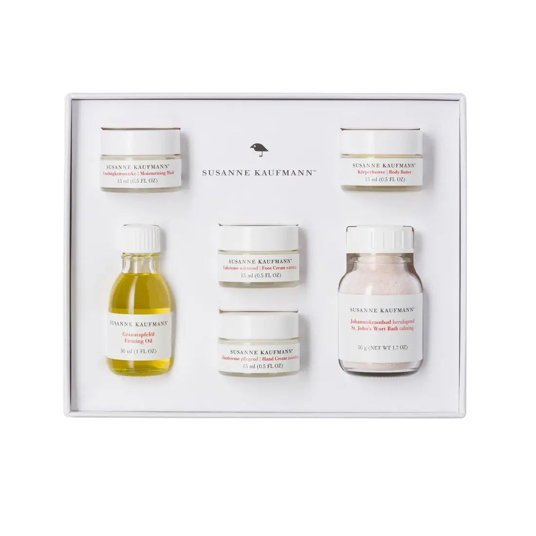 Susanne Kaufmann Home Spa Box Gift Set - Free Shipping 